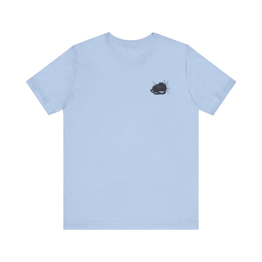Sam's Camera Tee | What's the Rule