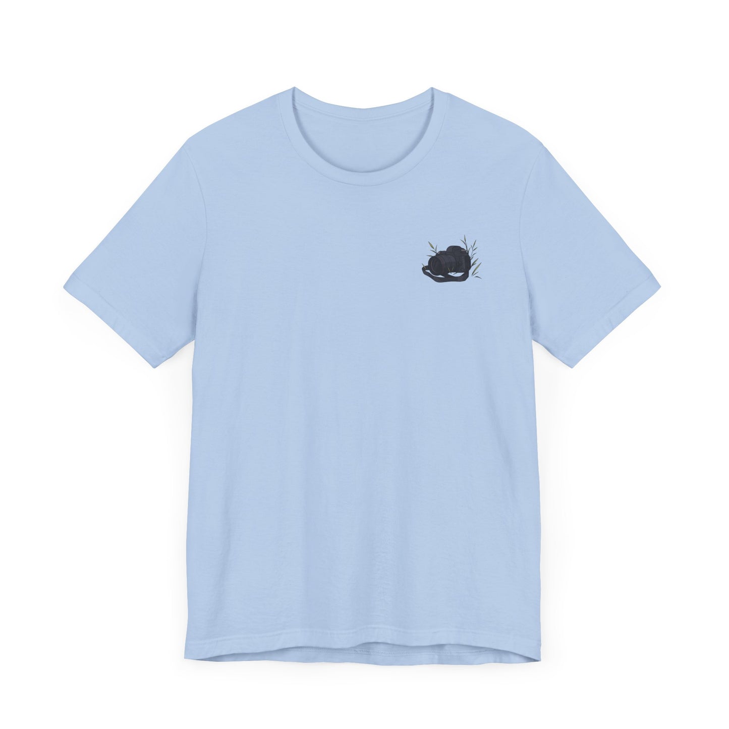 Sam's Camera Tee | What's the Rule