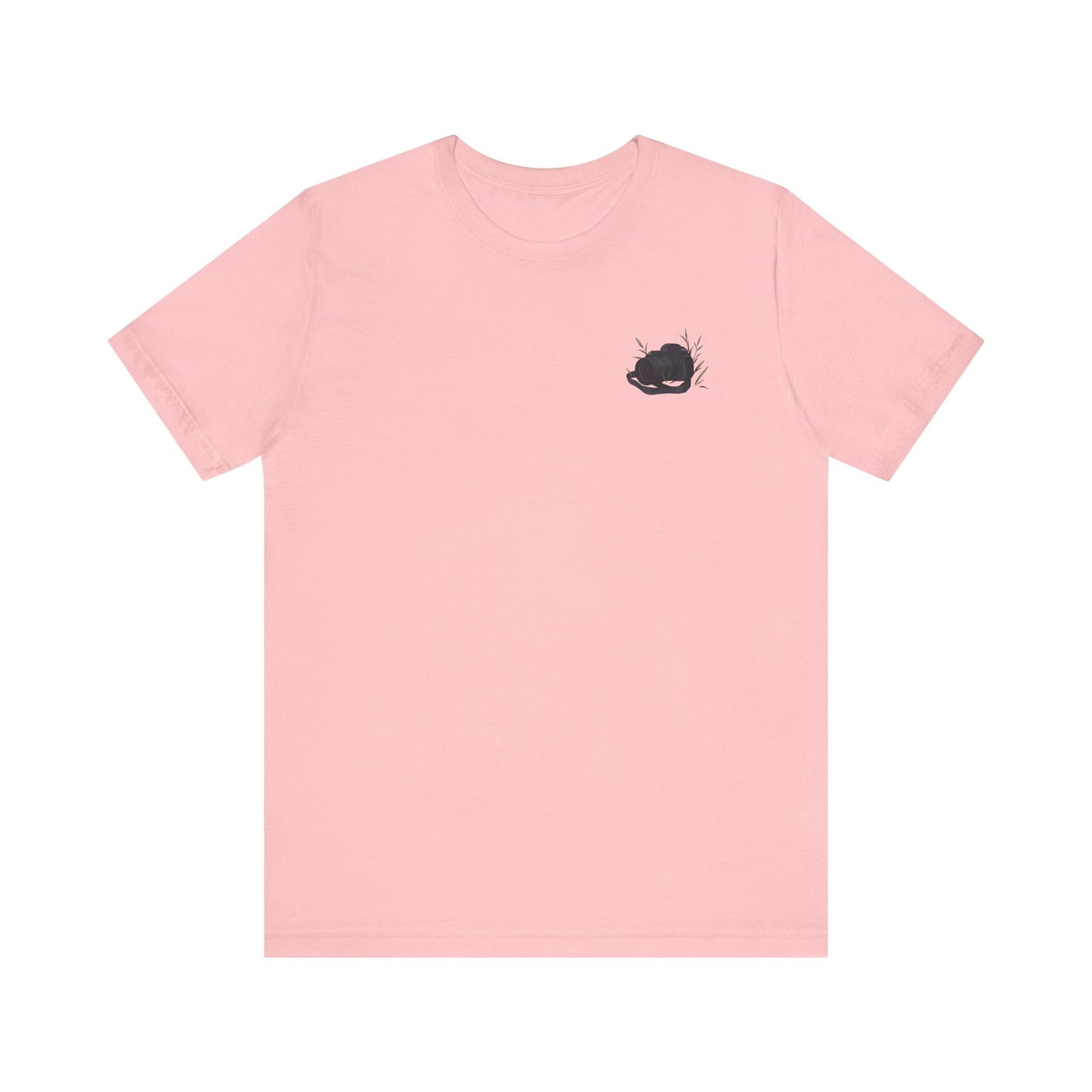 Sam's Camera Tee | What's the Rule