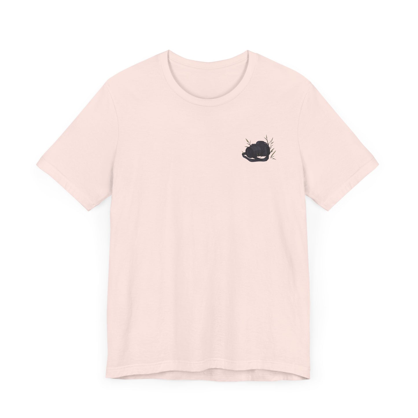 Sam's Camera Tee | What's the Rule