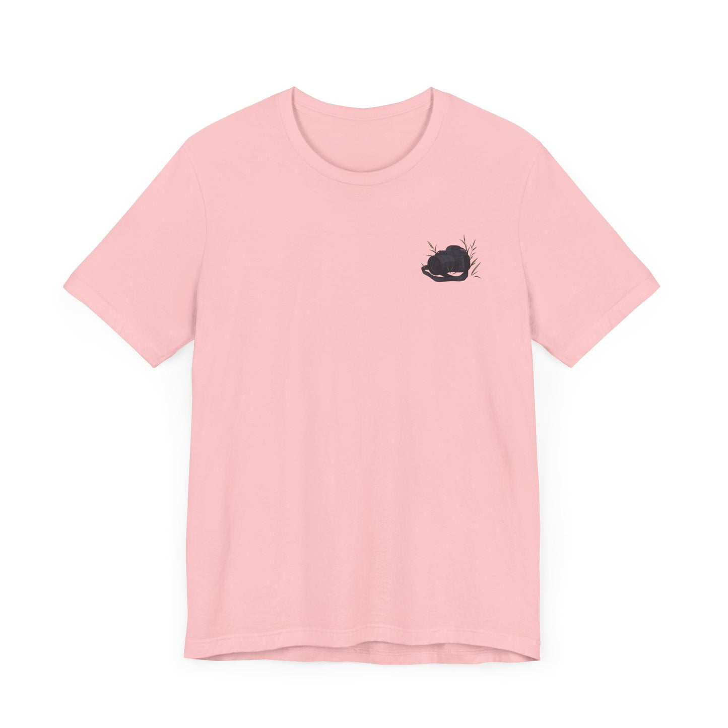 Sam's Camera Tee | What's the Rule