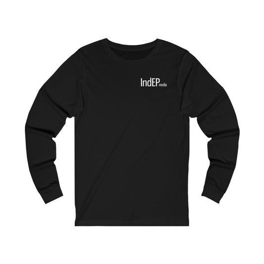 IndEP media | Unisex Jersey Long Sleeve Tee