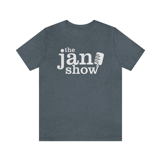 The Janoshow Unisex Short Sleeve Tee