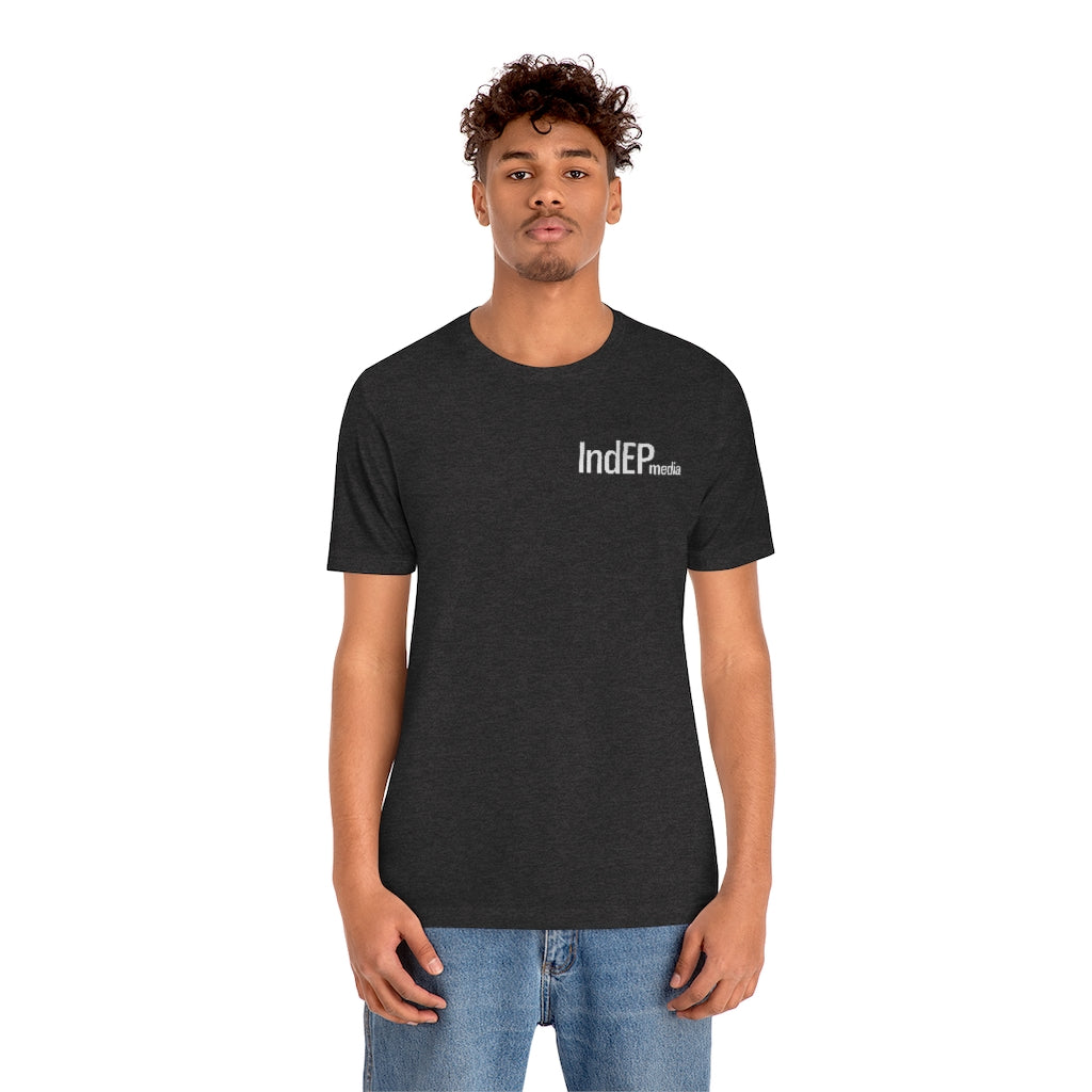 IndEP media Short Sleeve Tee