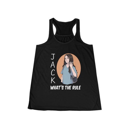 Jack WTR Women's Flowy Racerback Tank