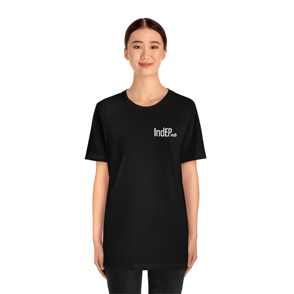 IndEP media Short Sleeve Tee