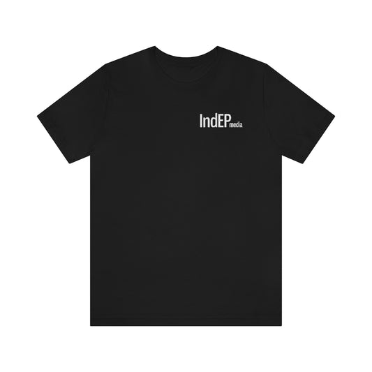 IndEP media Short Sleeve Tee