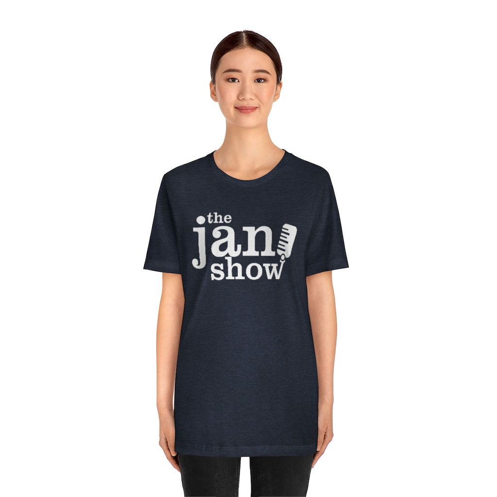 The Janoshow Unisex Short Sleeve Tee