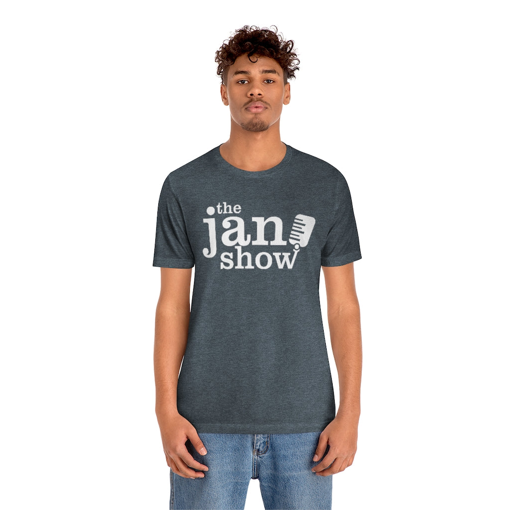 The Janoshow Unisex Short Sleeve Tee