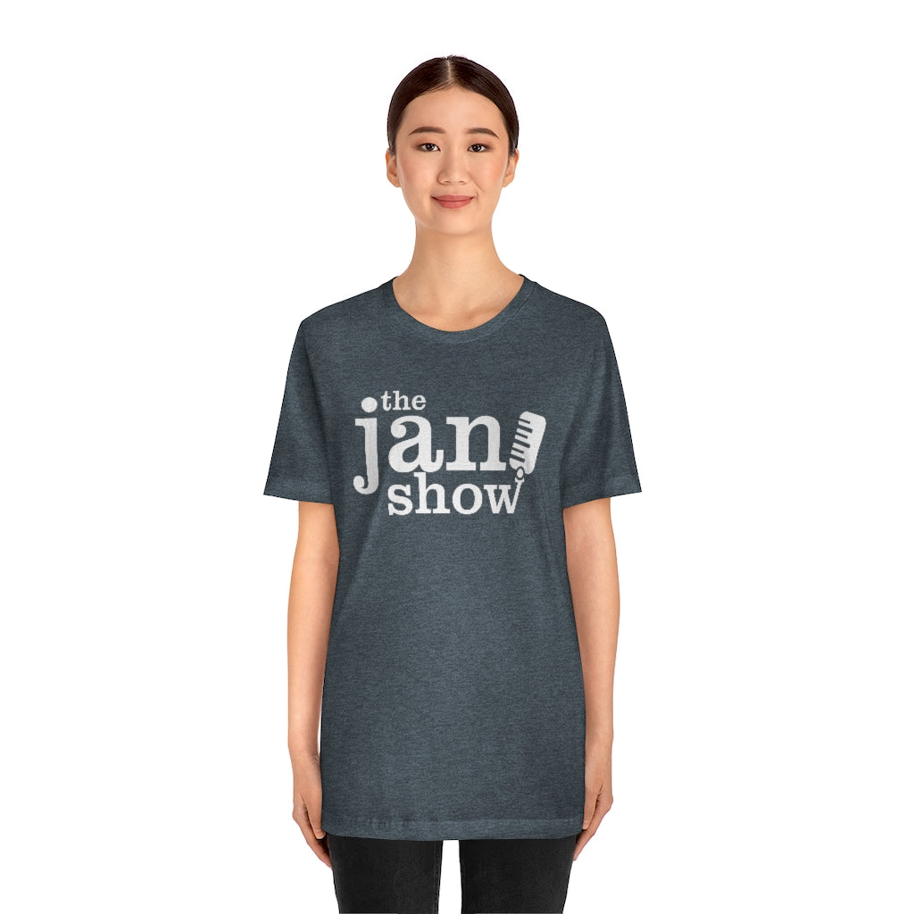 The Janoshow Unisex Short Sleeve Tee