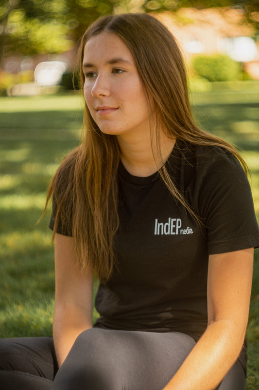 IndEP media Short Sleeve Tee
