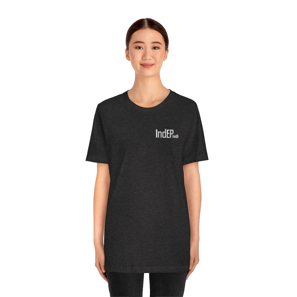 IndEP media Short Sleeve Tee