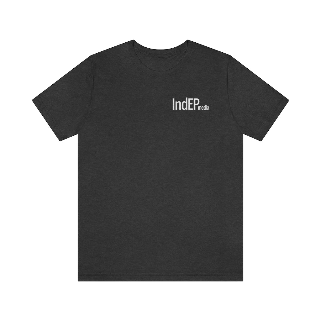 IndEP media Short Sleeve Tee