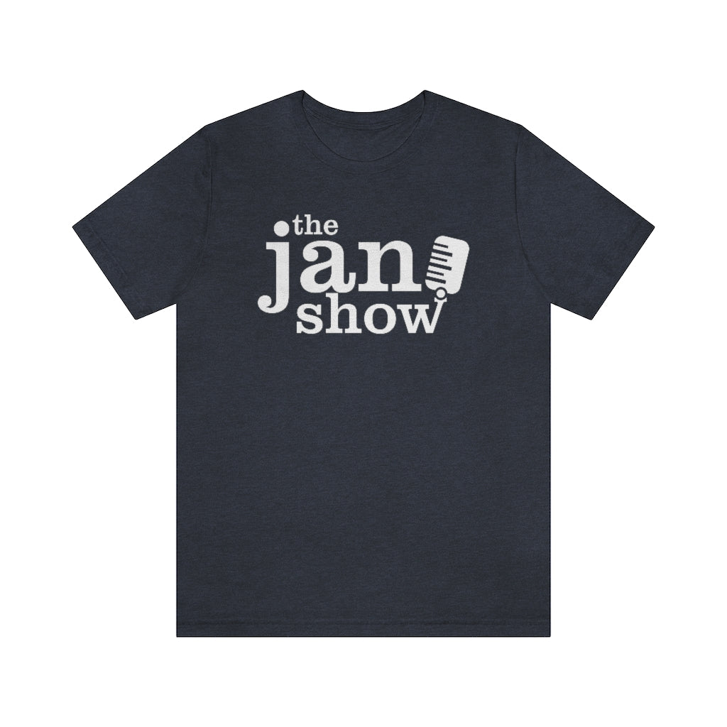 The Janoshow Unisex Short Sleeve Tee