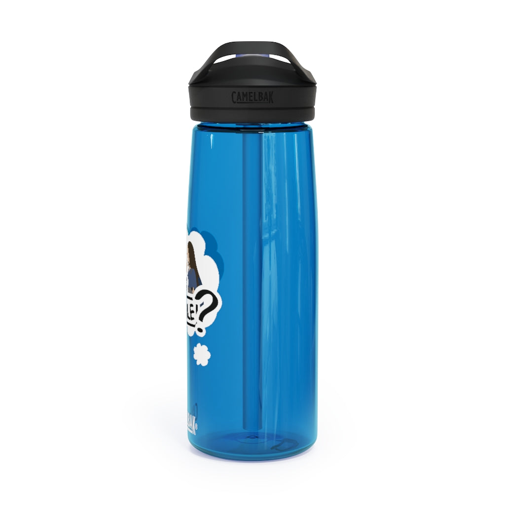 Sam & Jack What's the Rule CamelBak Eddy® Water Bottle, 25oz